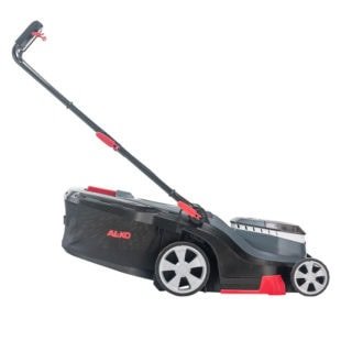 AL-KO 38.2LIR 18v Cordless Roller Lawnmower Kit