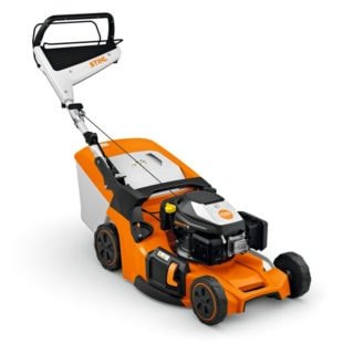 Stihl RM453T SP Four-Wheeled Lawnmower