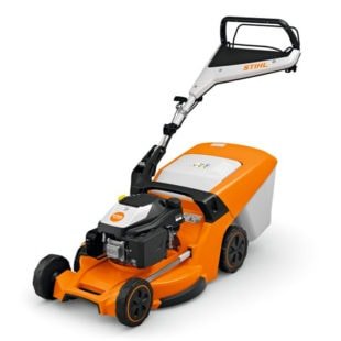 Stihl RM453T SP Four-Wheeled Lawnmower