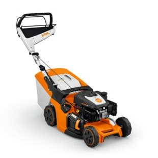 Stihl RM443T SP Four-Wheeled Lawnmower