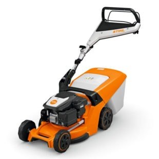 Stihl RM443T SP Four-Wheeled Lawnmower