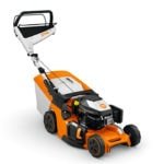 Stihl RM448T SP Four-Wheeled Lawnmower