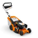 Stihl RM448V VS Four-Wheeled Lawnmower