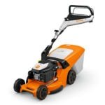 Stihl RM448V VS Four-Wheeled Lawnmower