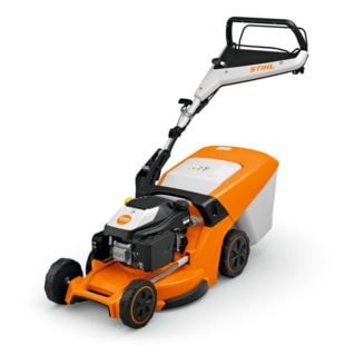 Stihl RM448V VS Four-Wheeled Lawnmower
