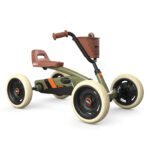 berg buzzy retro green