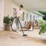 Stihl SEA60 Cordless Vacuum Cleaner