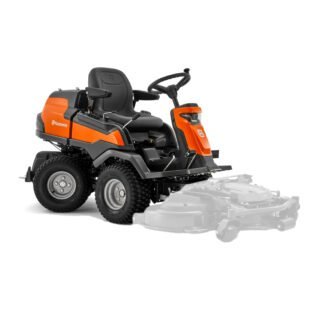 Husqvarna R420TsX AWD Mower