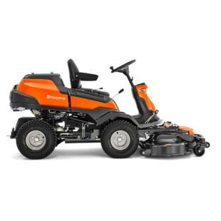 Husqvarna R420TsX AWD Mower