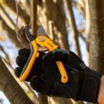 Stiga Anvil Pruning Shears