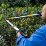 Stiga Telescopic Bypass Pruning Loppers