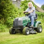 Atco GT43HR Lawn Tractor