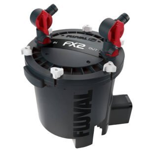 Fluval FX2 High Performance External Filter