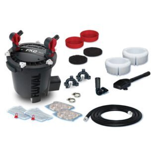 Fluval FX2 High Performance External Filter