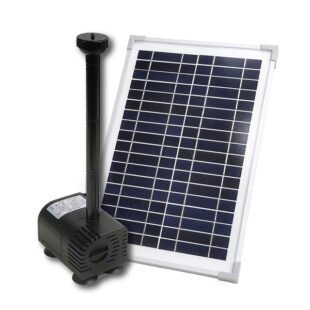 Solar aquatic