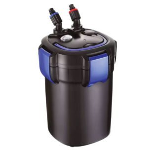Betta Choice 1620 UV Canister Filter