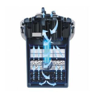 Betta Choice 700 UV Canister Filter