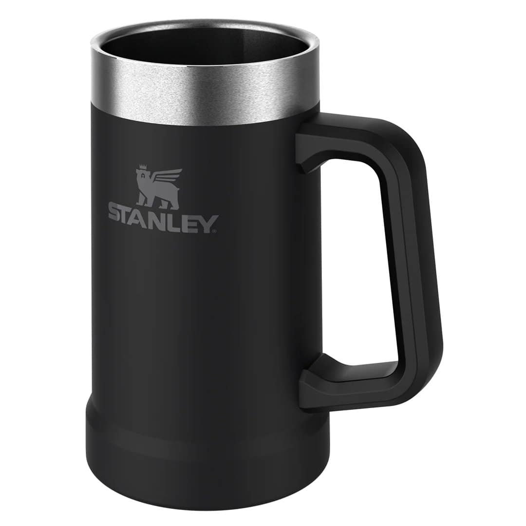 02874-034-02 Stanley Beer Stein black
