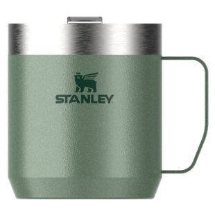 stanley classic camp mug green