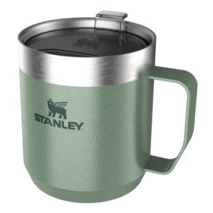stanley classic camp mug green