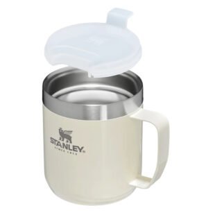 stanley classic camp mug cream
