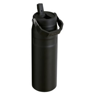 Stanley Iceflow Flip Straw black