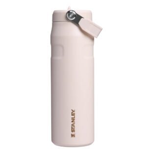 Stanley Iceflow Flip Straw rose