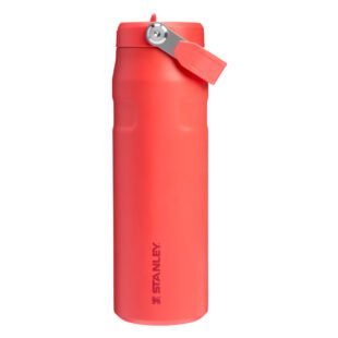 Stanley Iceflow Flip Straw coral