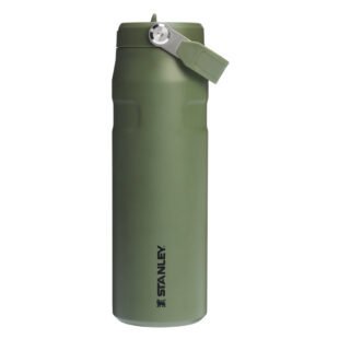 Stanley Iceflow Flip Straw pine