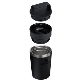 Cafe To-Go Travel Mug black
