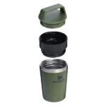 Cafe To-Go Travel Mug pine