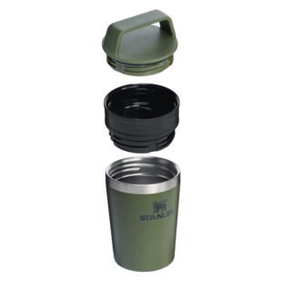 Cafe To-Go Travel Mug pine