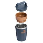Cafe To-Go Travel Mug twilight