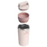 Cafe To-Go Travel Mug 0.35l rose