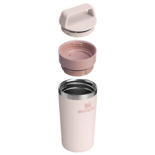 Cafe To-Go Travel Mug 0.35l rose