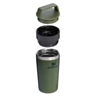 Cafe To-Go Travel Mug pine