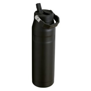 Stanley Iceflow Flip Straw black