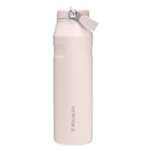 Stanley Iceflow Flip Straw rose