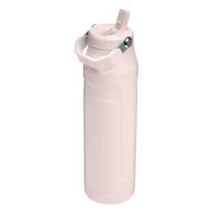 Stanley Iceflow Flip Straw rose