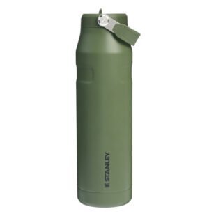 Stanley Iceflow Flip Straw pine