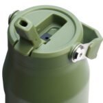 Stanley Iceflow Flip Straw pine