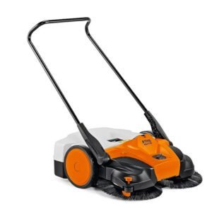 Stihl KGA 770 Cordless Sweeper