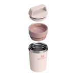 Cafe To-Go Travel Mug rose
