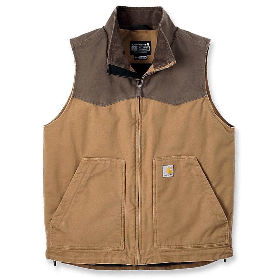 106433-b84-01 Carhartt Montana Vest