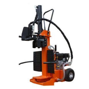 Rock 15-ton Venom C-Series Petrol Log Splitter