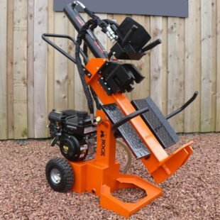 Rock 15-ton Venom C-Series Petrol Log Splitter
