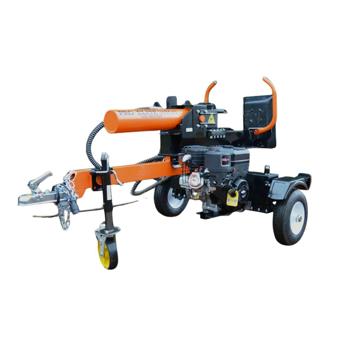 35ton-pro-01 Rock 35-ton Venom Pro-Elite Log Splitter