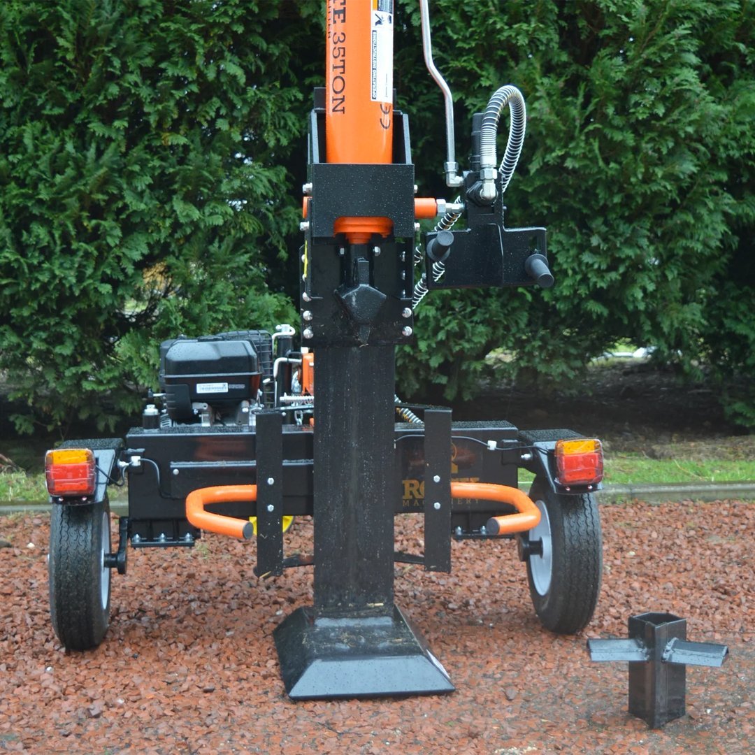 35ton-pro-02 Rock 35-ton Venom Pro-Elite Log Splitter