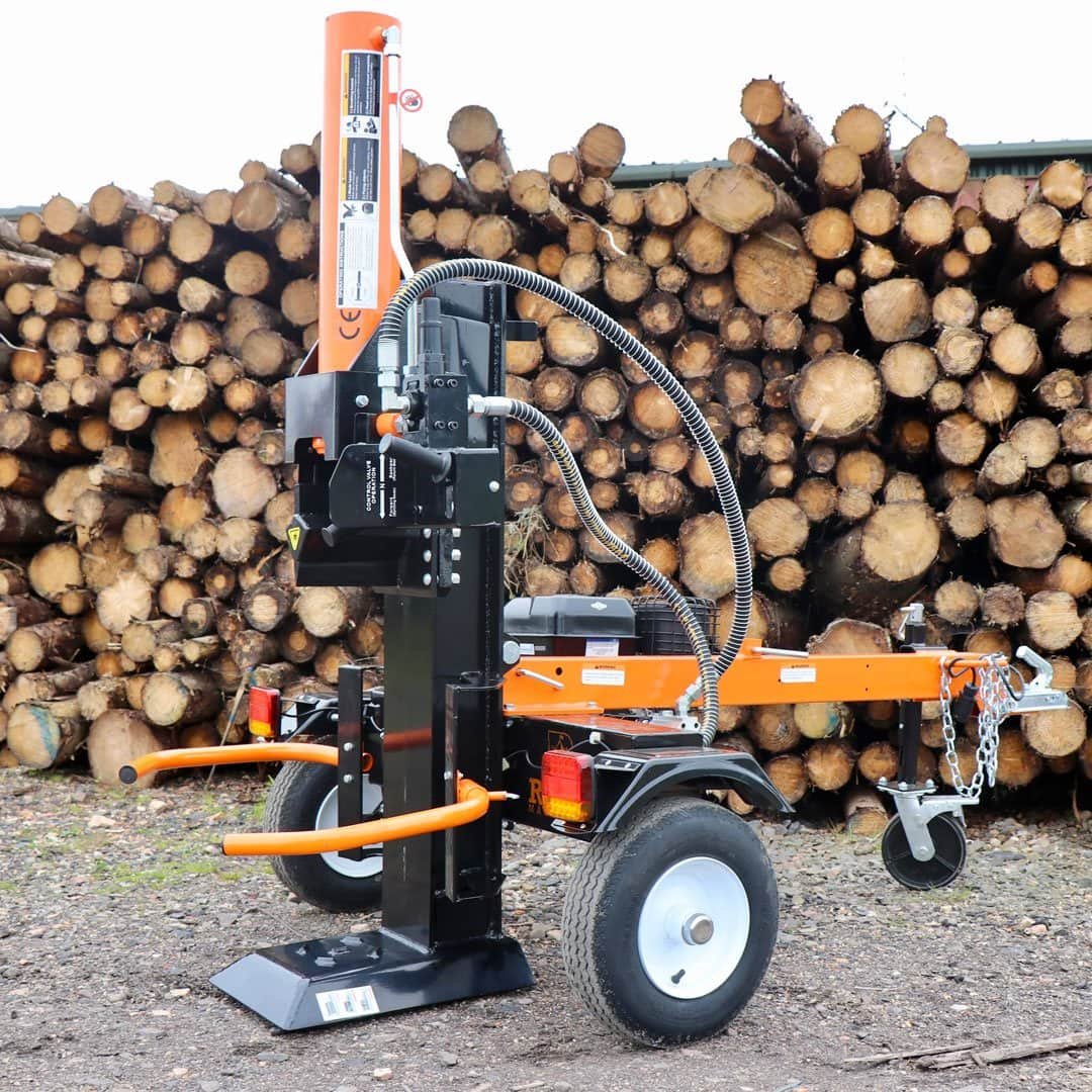35ton-pro-03 Rock 35-ton Venom Pro-Elite Log Splitter