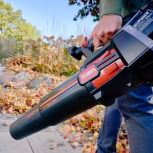 Toro 60v Max Leaf Blower Plus